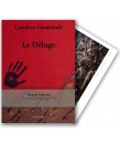 Lot Livre + Poster  "le Déluge" - 2024